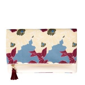 NWOT Rachel Pally clutch